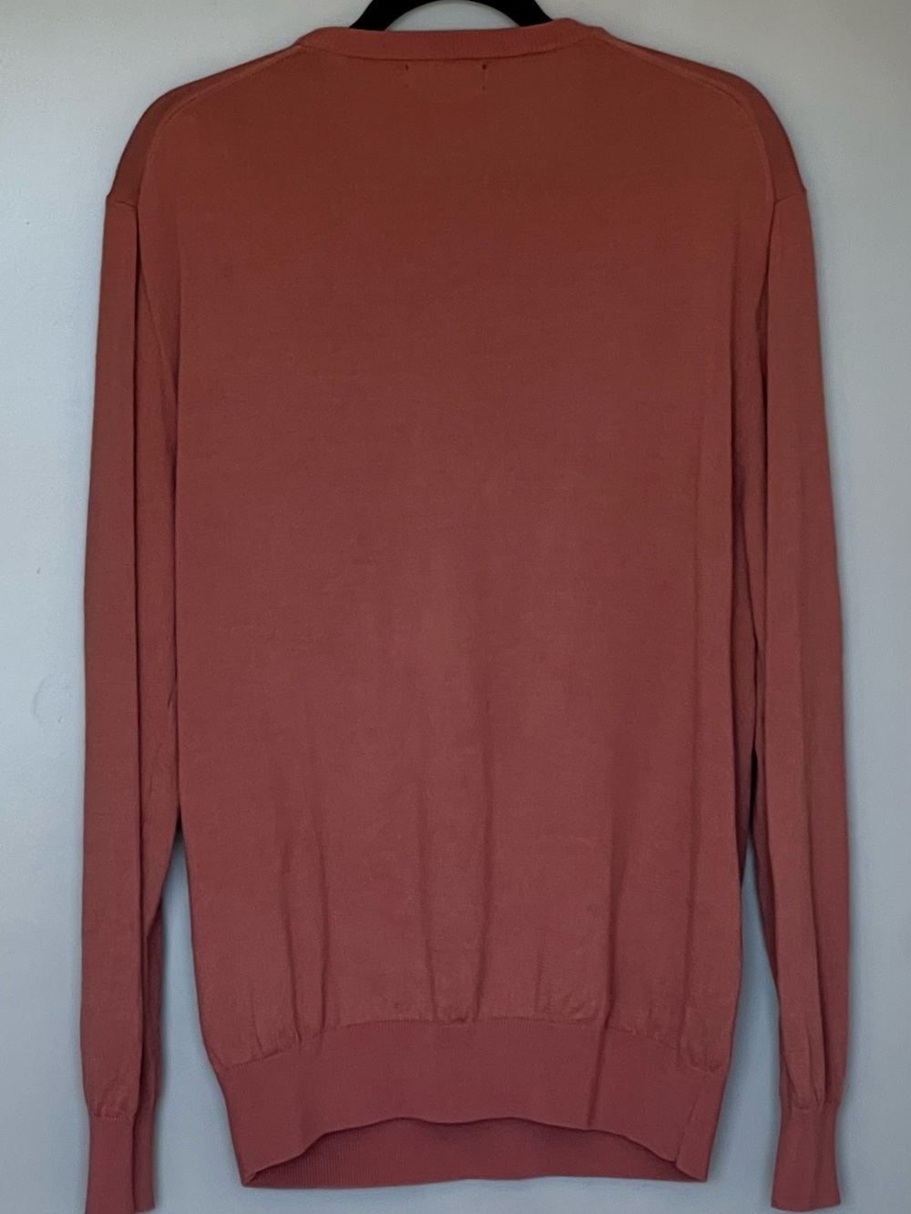 Polo by Ralph Lauren 100% Merino Wool Crewneck Sweater - Picture 3 of 4
